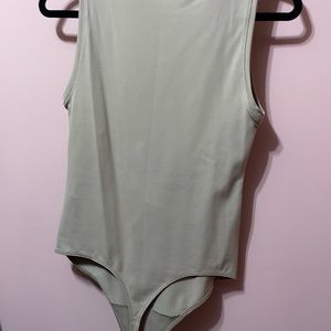 Abercrombie & Fitch Tank Bodysuit